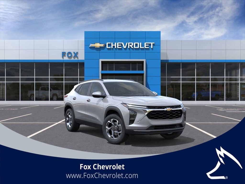 New 2026 Chevrolet Trax LT w/ Driver Confidence Package