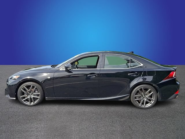 Used 2016 Lexus IS 350 AWD w/ F Sport Package image 7