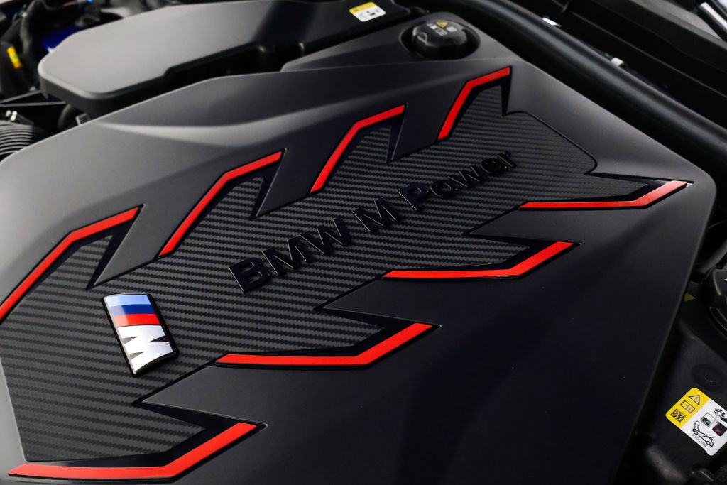 Used 2025 BMW M5 Touring image 78