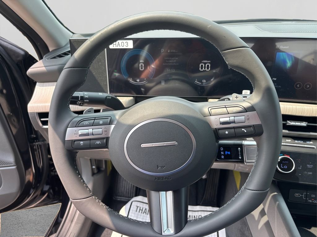 New 2024 Hyundai Sonata SEL image 21