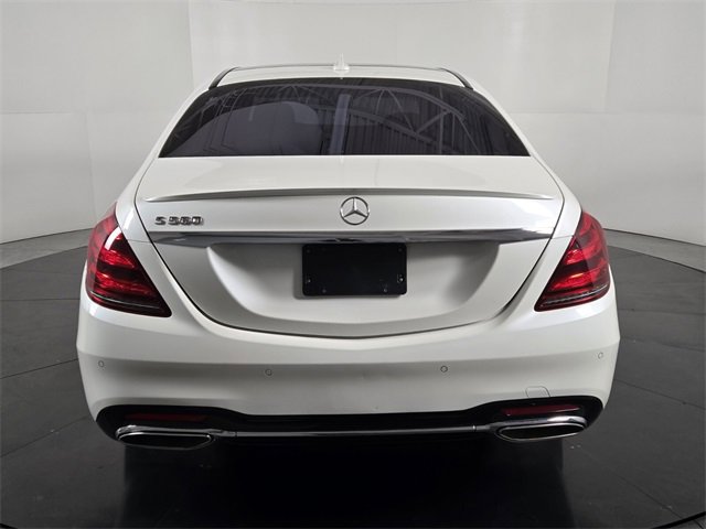 Used 2020 Mercedes-Benz S 560 Sedan image 5