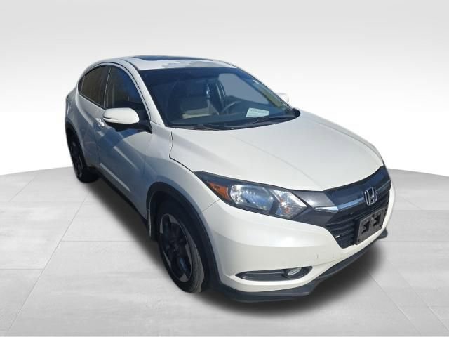 Used 2018 Honda HR-V EX image 7