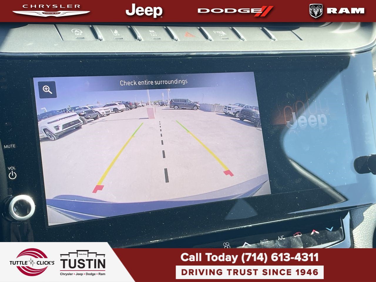 New 2027 Jeep Grand Cherokee Altitude AWD/4WD image 31