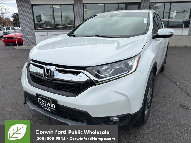 Used 2019 Honda CR-V EX-L image 1