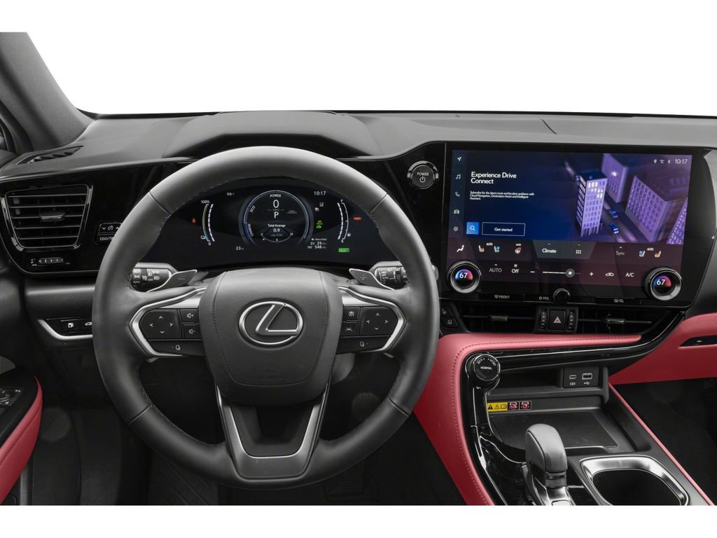 New 2026 Lexus NX 450h+ AWD w/ Luxury Package image 4