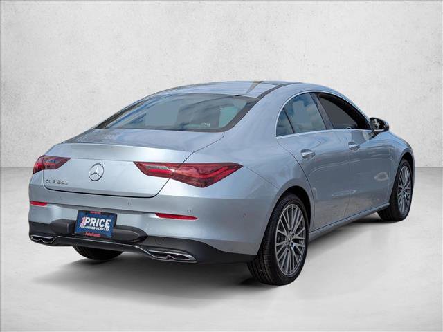 Certified 2026 Mercedes-Benz CLA 250 image 5
