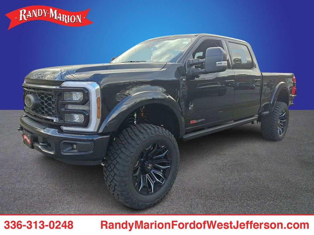 New 2026 Ford F250 XLT w/ XLT Premium Package AWD/4WD video 1