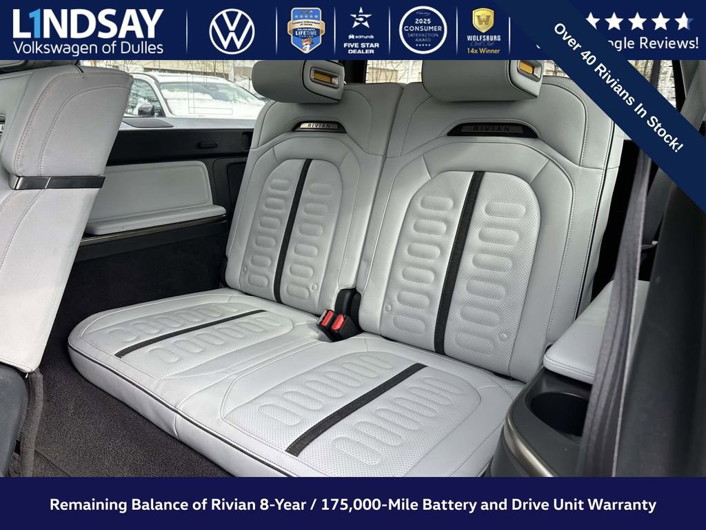 Used 2023 Rivian R1S Launch Edition image 11