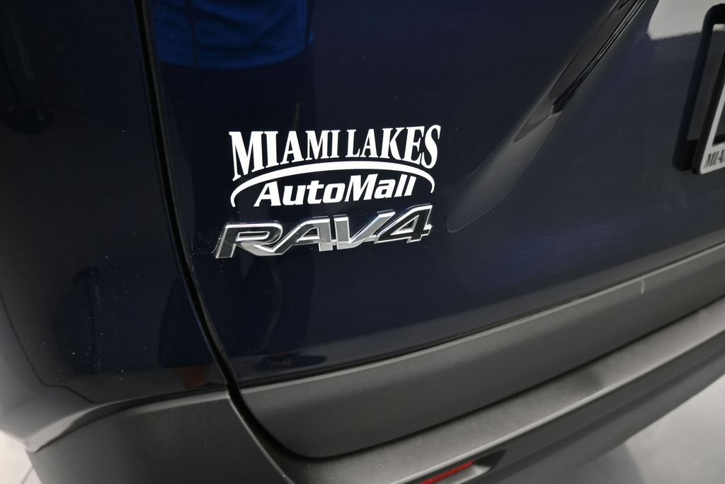 Used 2025 Toyota RAV4 XLE Premium FWD image 42