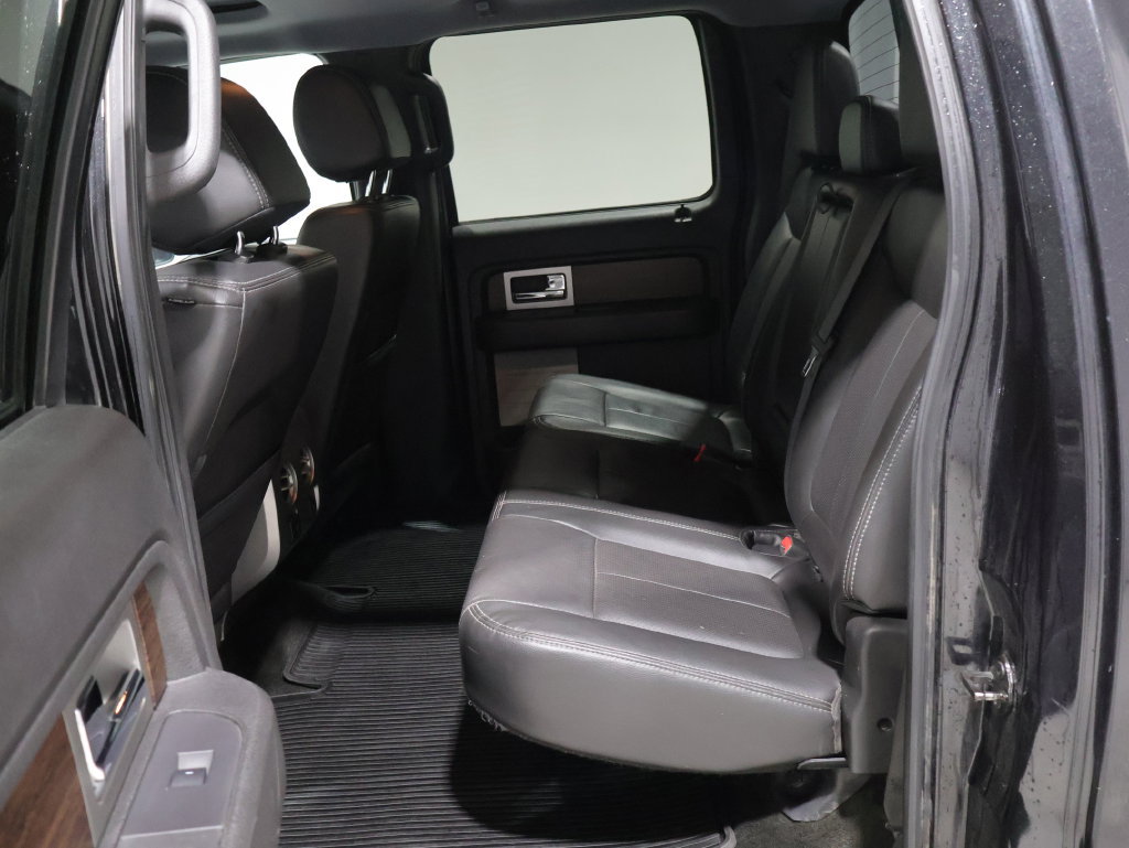 Used 2014 Ford F150 Lariat w/ Equipment Group 502A Luxury AWD/4WD image 22