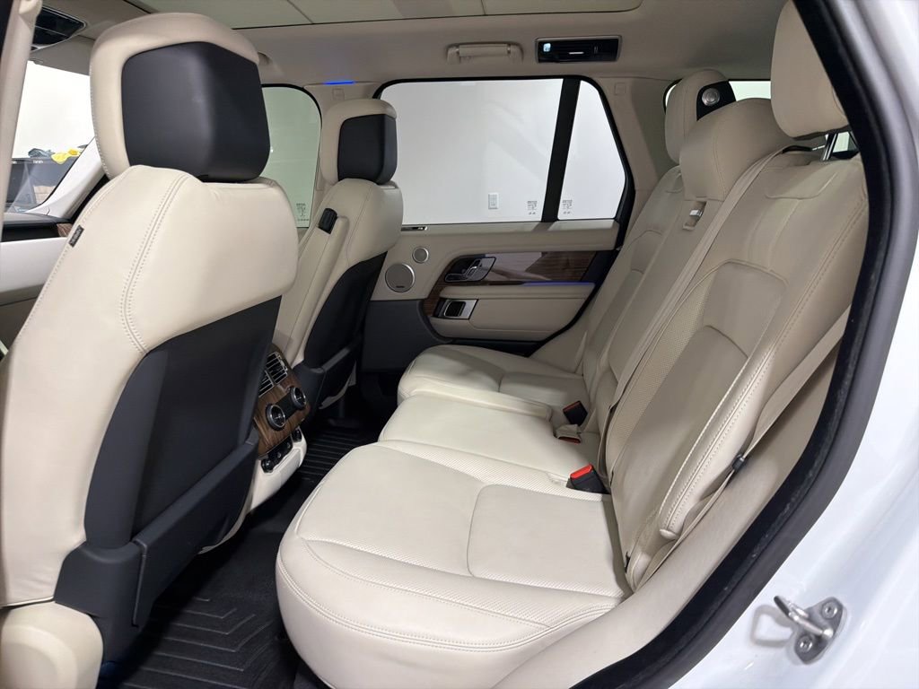 Used 2022 Land Rover Range Rover Westminster Edition AWD/4WD image 22