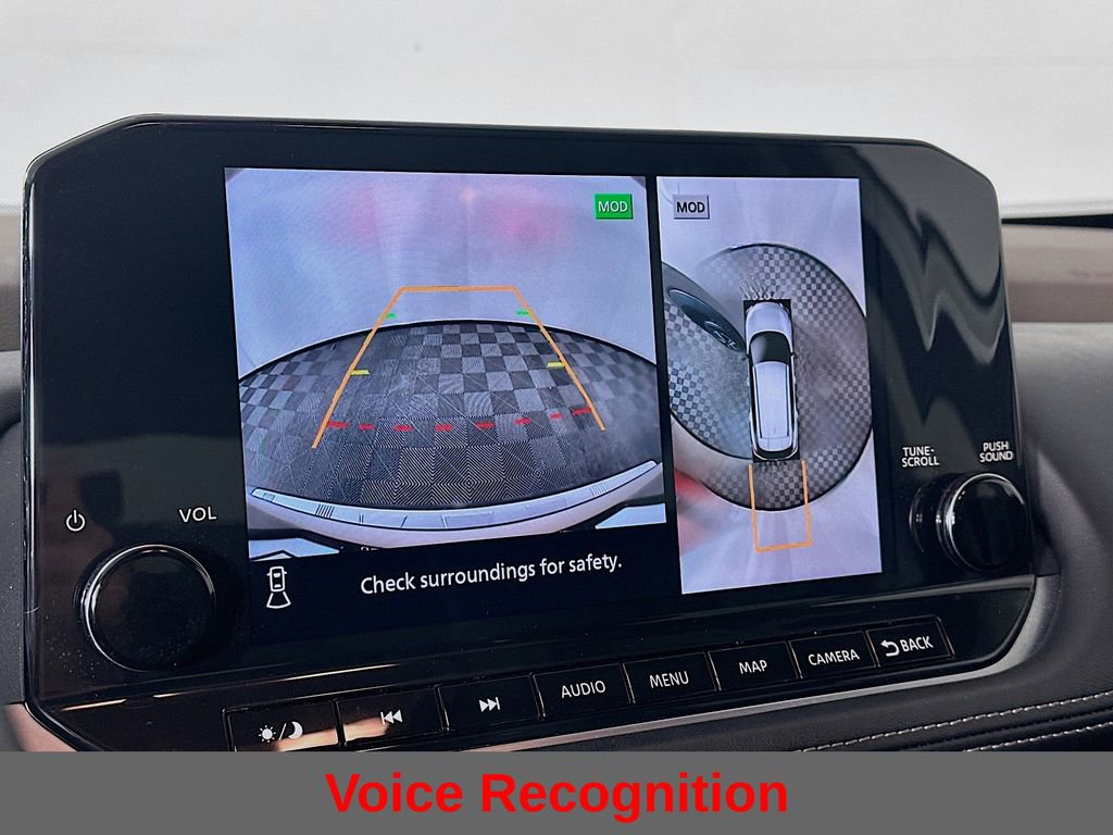 Certified 2023 Nissan Rogue Platinum w/ Platinum Premium Package image 21