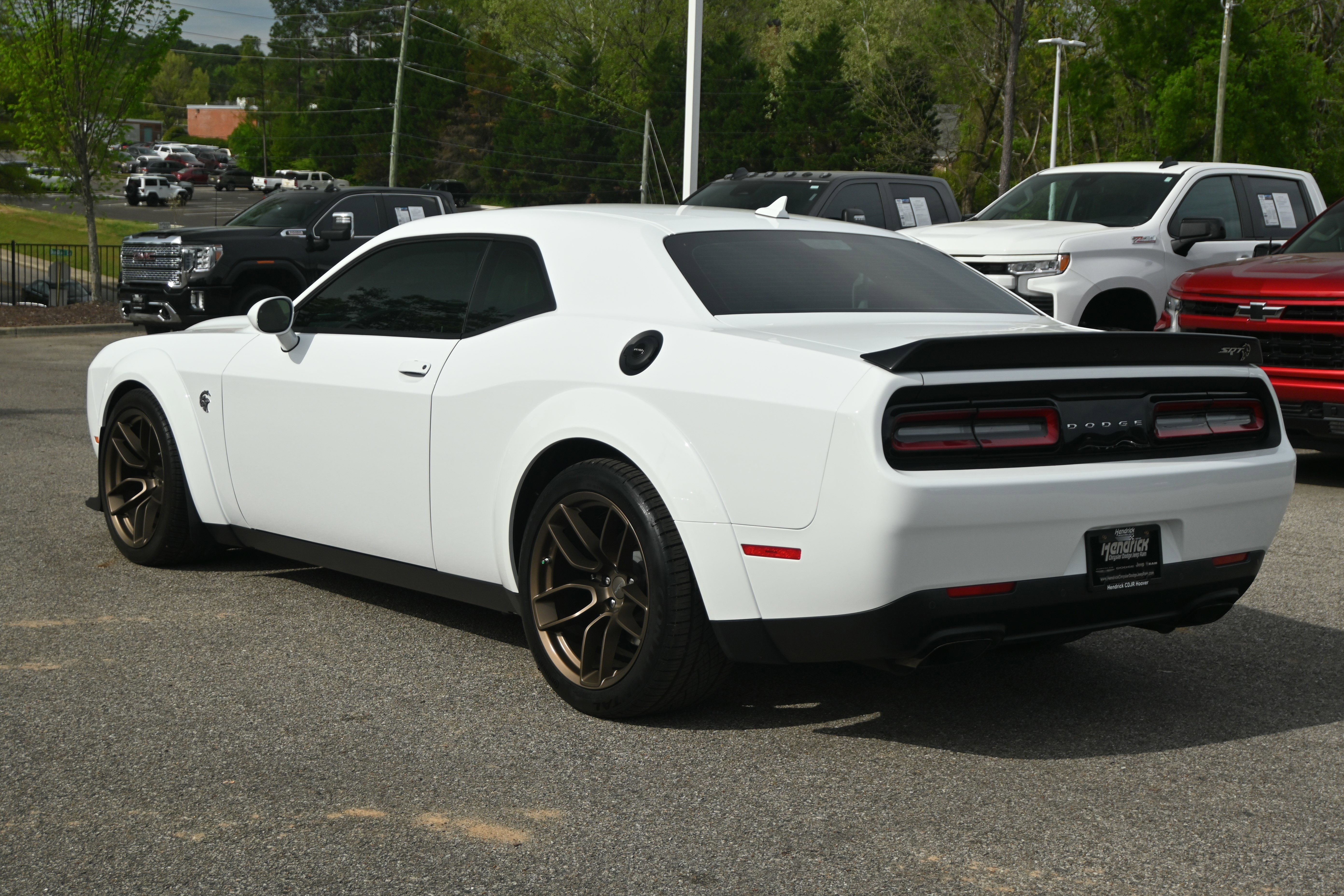 Used 2023 Dodge Challenger SRT Hellcat image 12