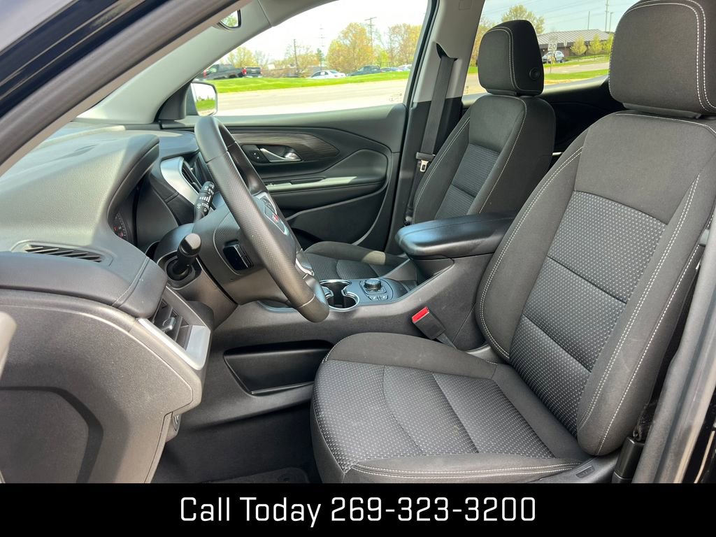 Certified 2023 GMC Terrain SLE w/ Driver Convenience Package AWD/4WD image 5