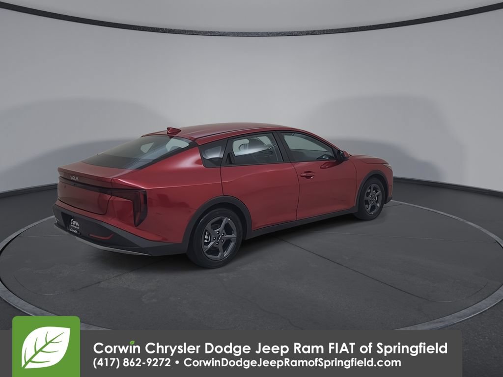 Used 2025 Kia K4 FWD image 15