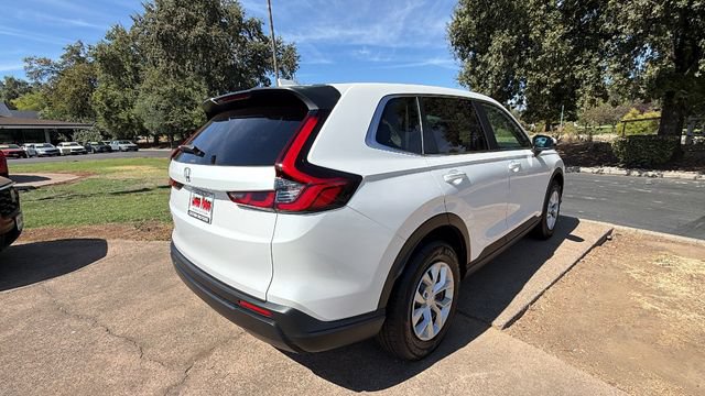 New 2026 Honda CR-V LX image 4