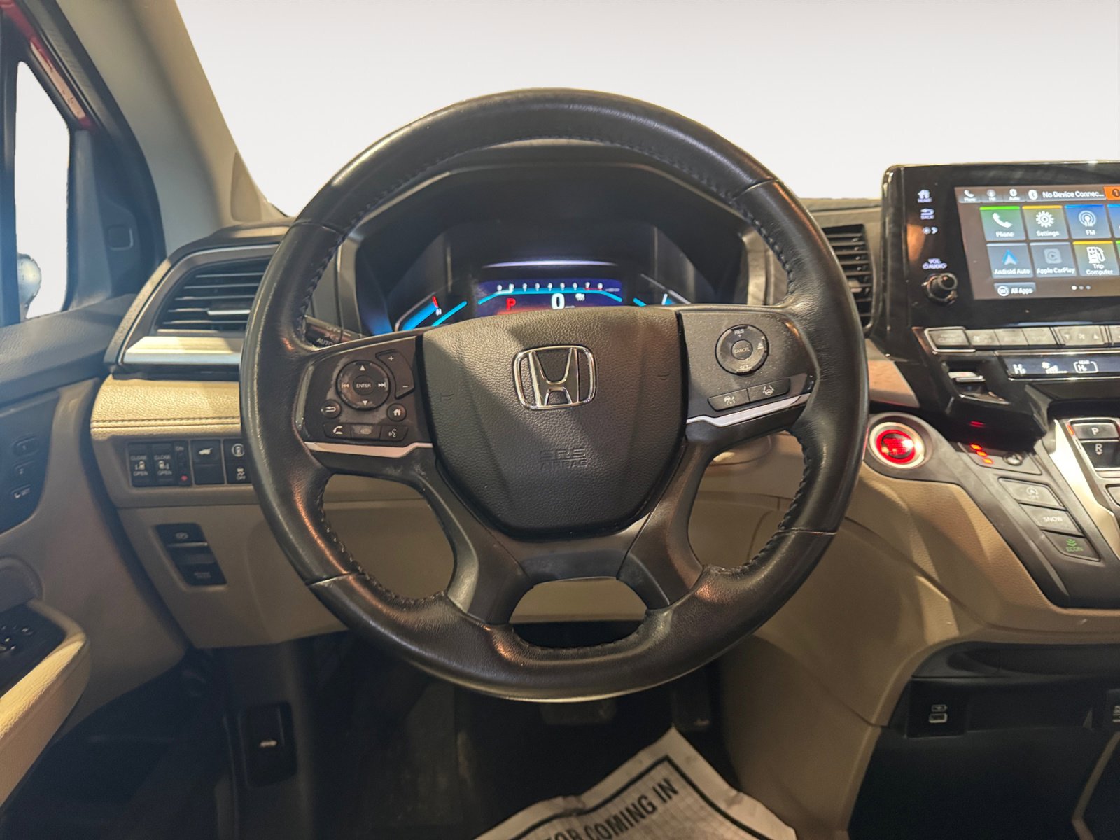 Used 2021 Honda Odyssey EX-L image 12