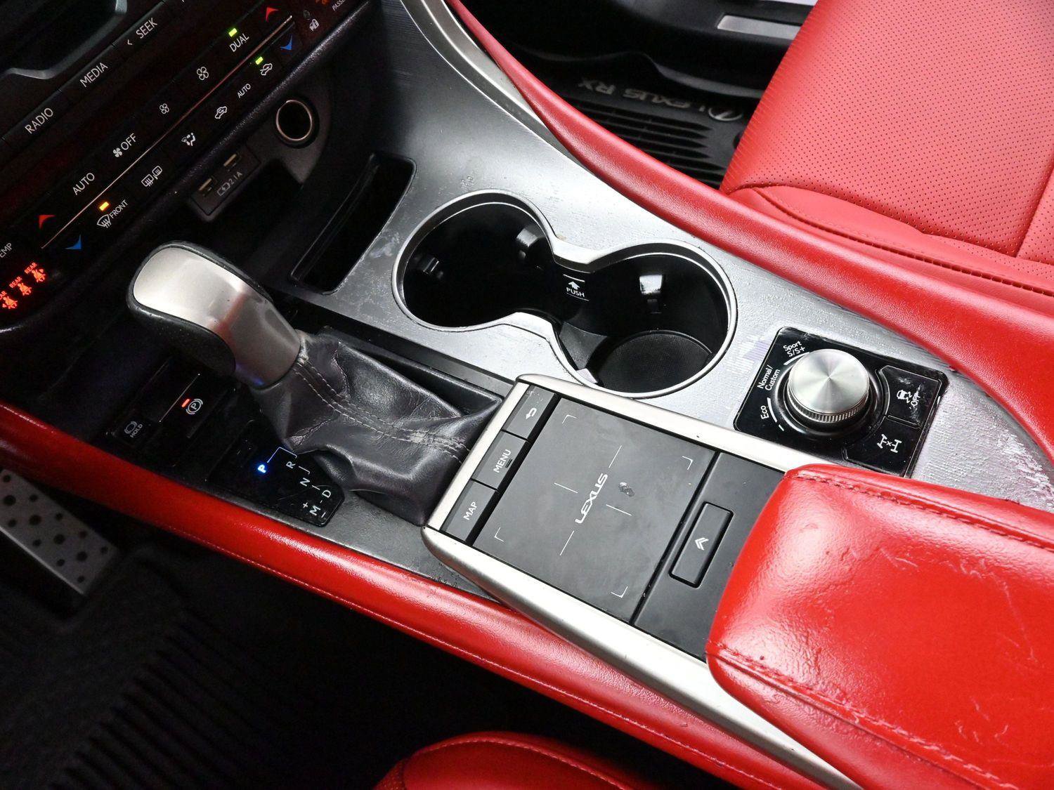 Used 2022 Lexus RX 350 F Sport w/ Accessory Package image 28