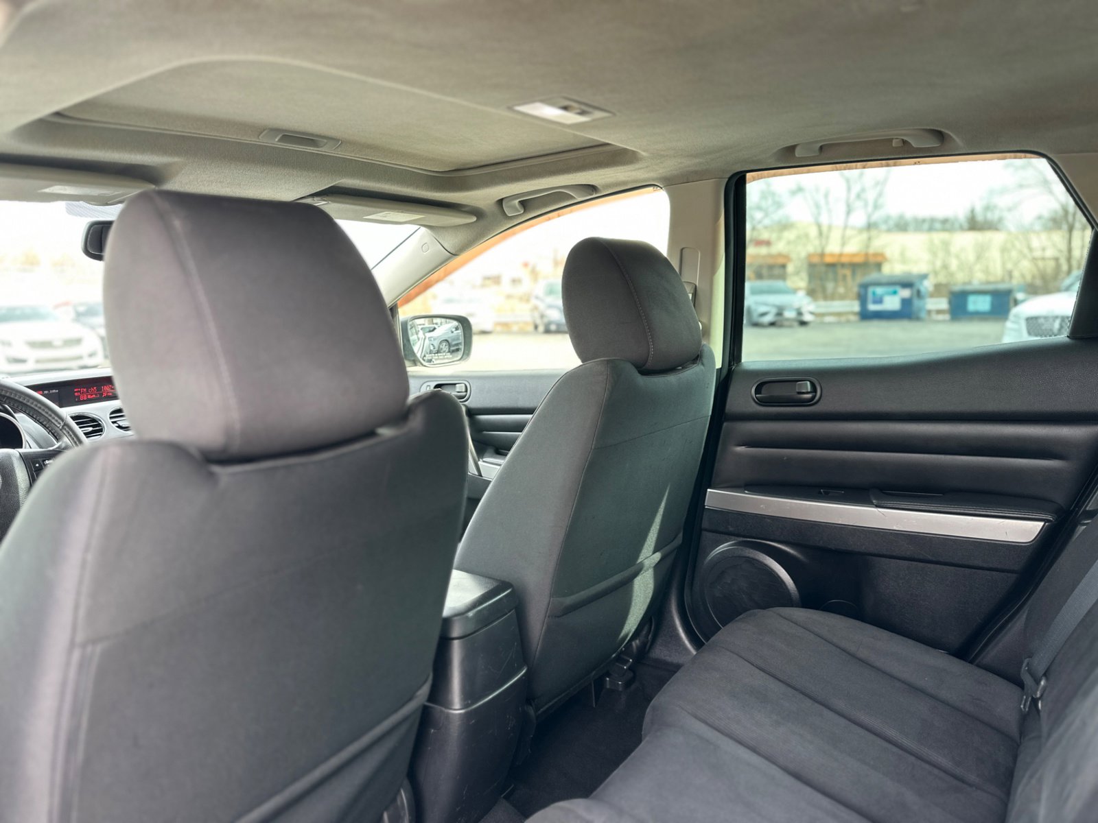 Used 2011 MAZDA CX-7 i Sport w/ Convenience Pkg image 34