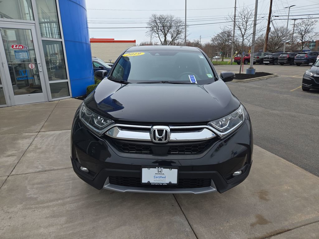 Certified 2019 Honda CR-V EX image 8