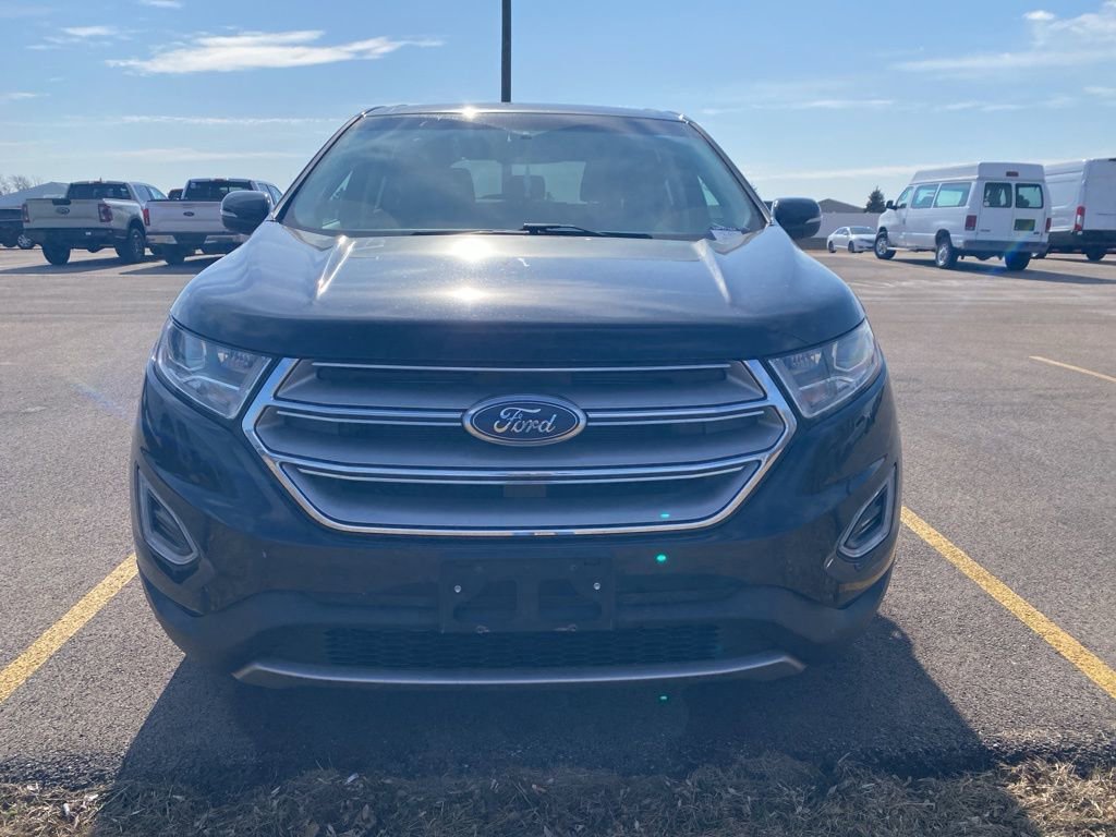Used 2018 Ford Edge SEL w/ Equipment Group 201A image 17