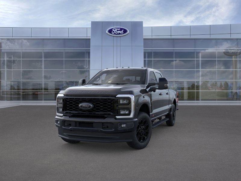 New 2026 Ford F350 Lariat image 2