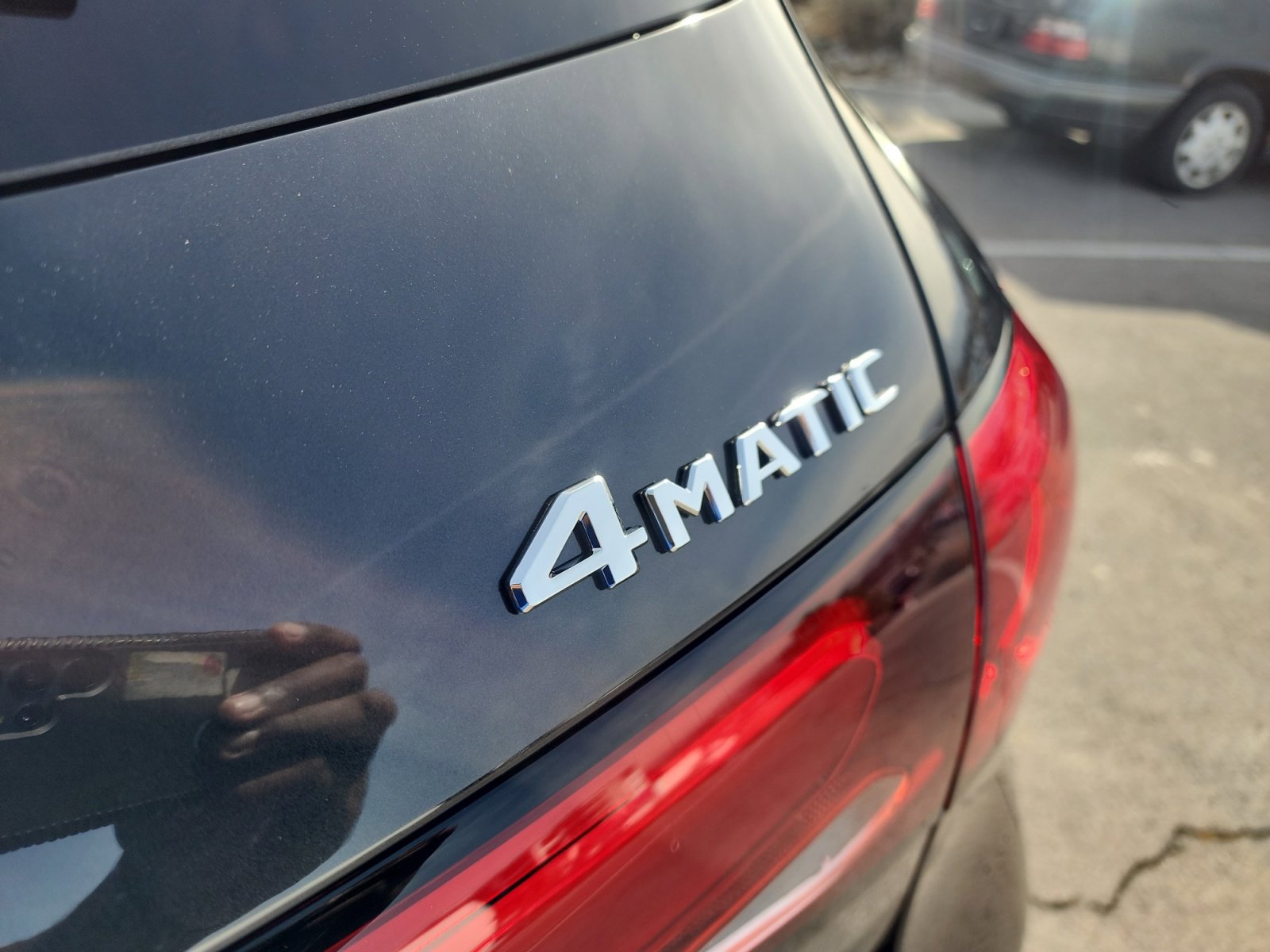 New 2026 Mercedes-Benz GLC 300 4MATIC image 13