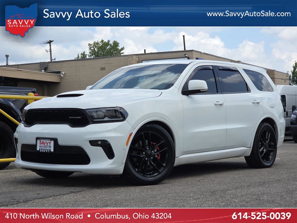 Used 2023 Dodge Durango R/T