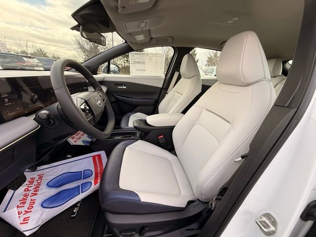 New 2026 Nissan Leaf SV+ w/ Floor Mat Package (SV+) image 12