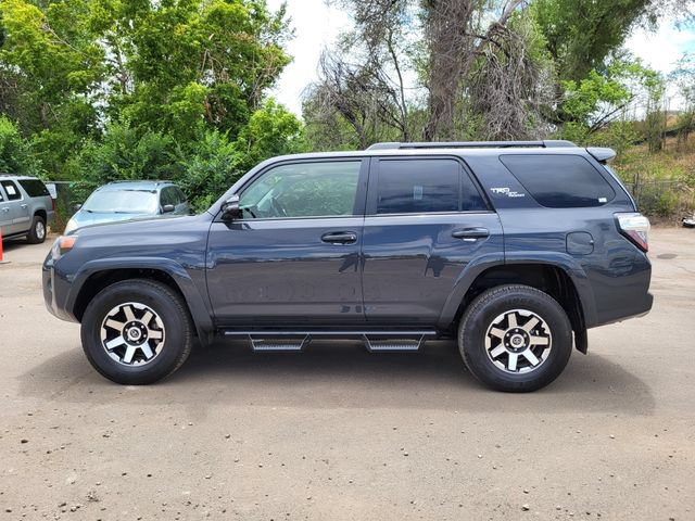 Used 2024 Toyota 4Runner TRD Off-Road Premium w/ Off Road Premium Plus Package AWD/4WD image 2