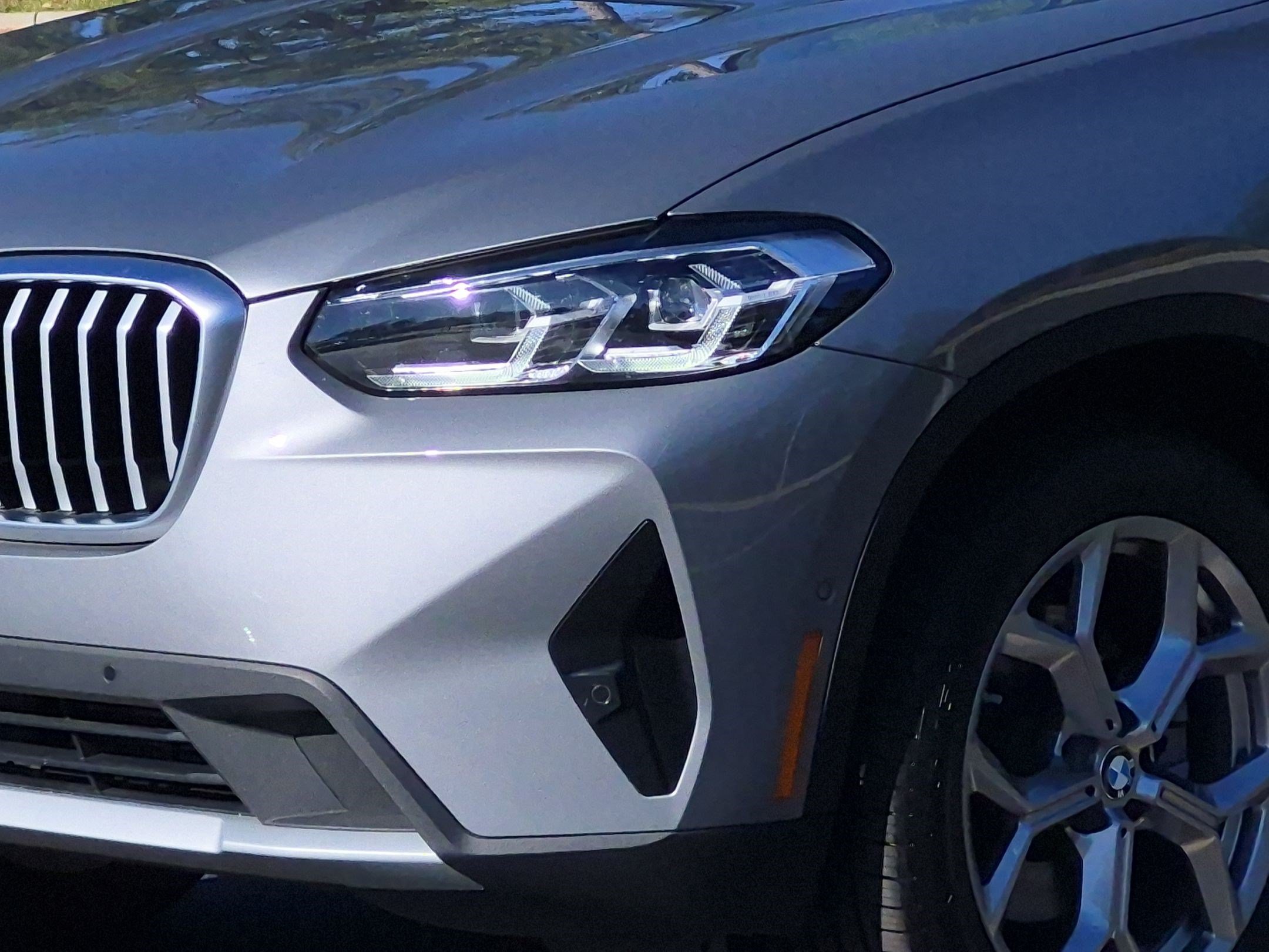 Certified 2023 BMW X3 xDrive30i w/ Premium Package w/ZPA AWD/4WD image 6