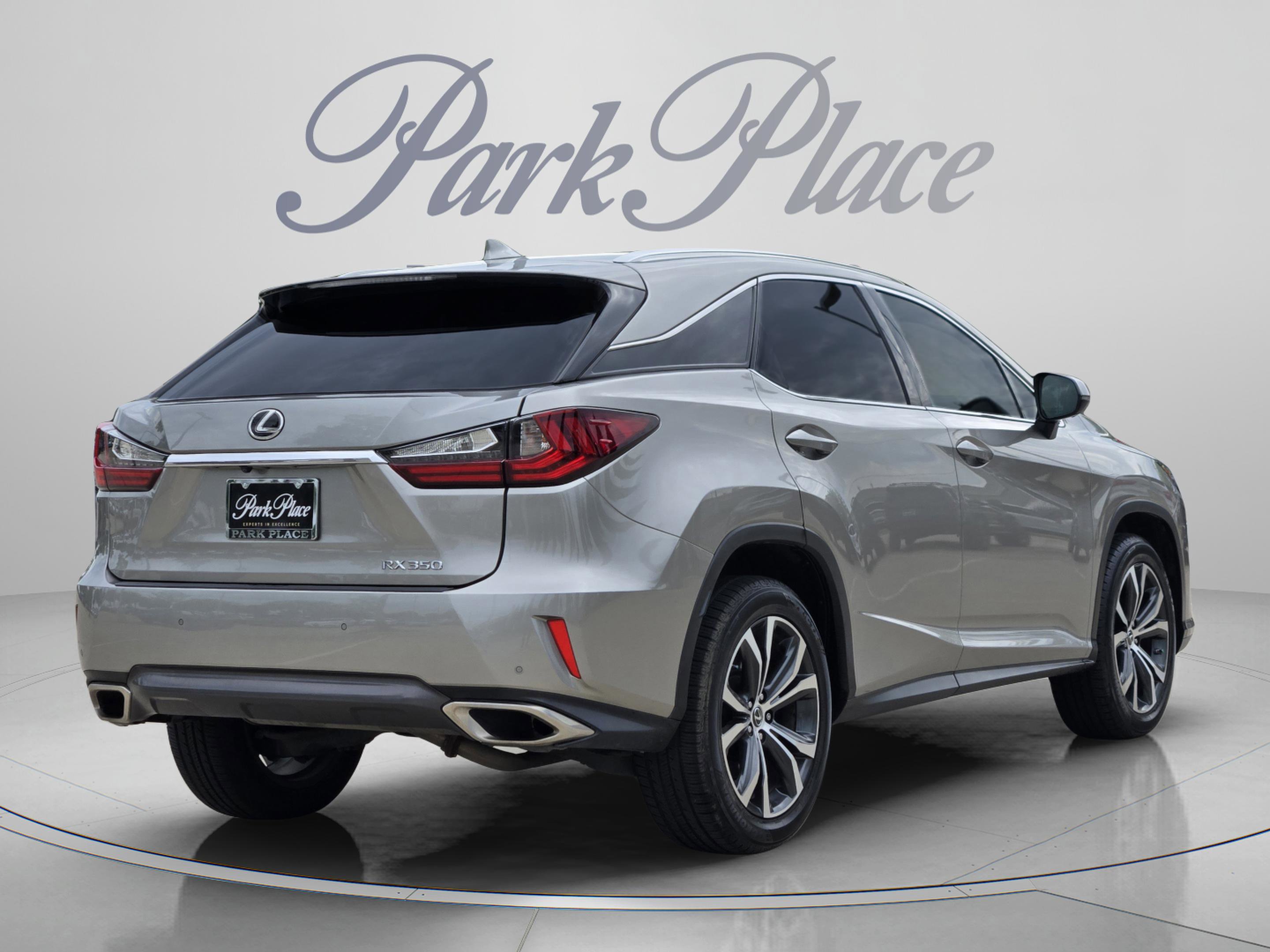 Used 2019 Lexus RX 350 FWD w/ Navigation Package image 5