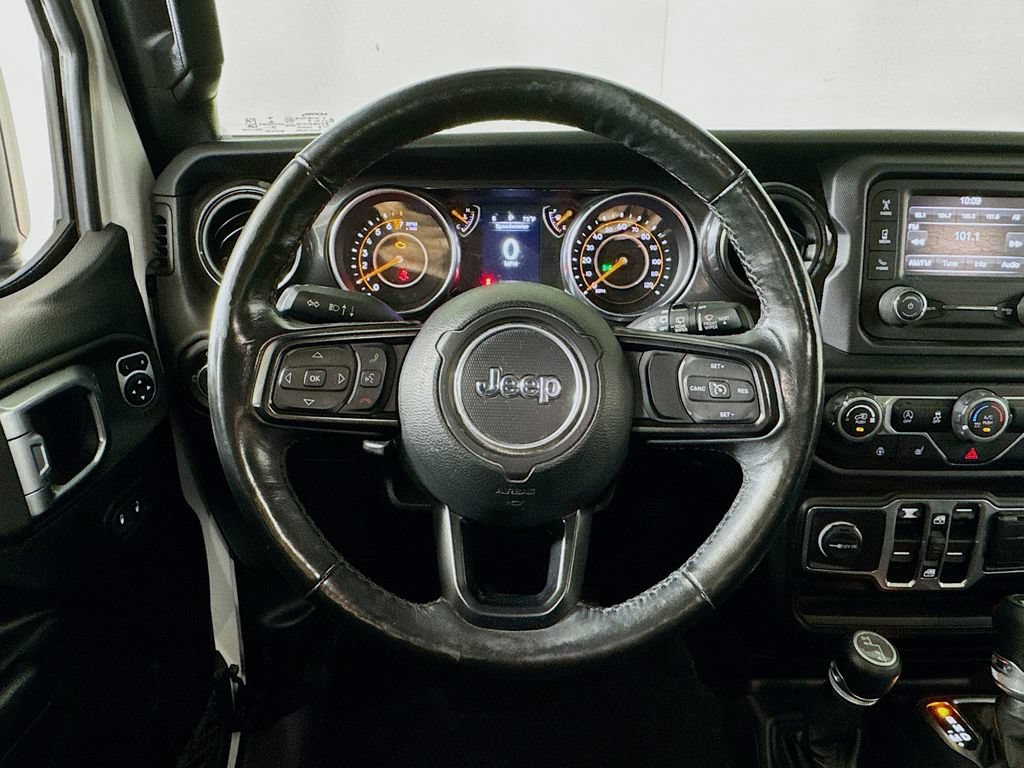 Used 2020 Jeep Wrangler Unlimited Sport AWD/4WD image 11
