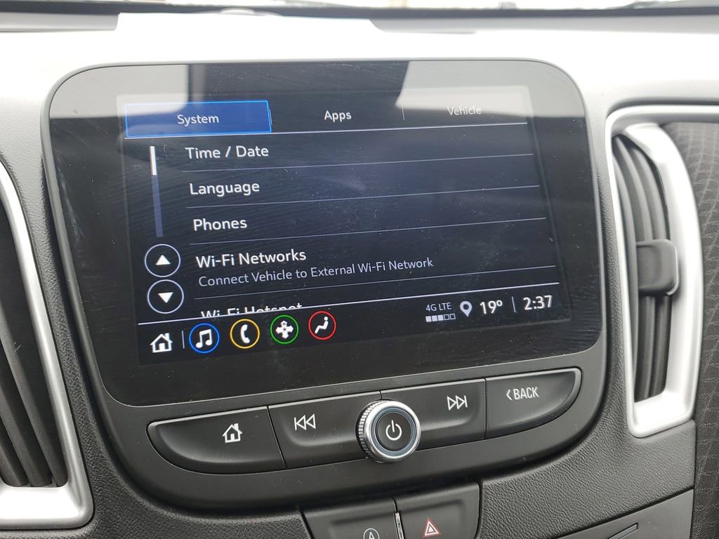 Used 2024 Chevrolet Malibu LT w/ Sport Edition image 13