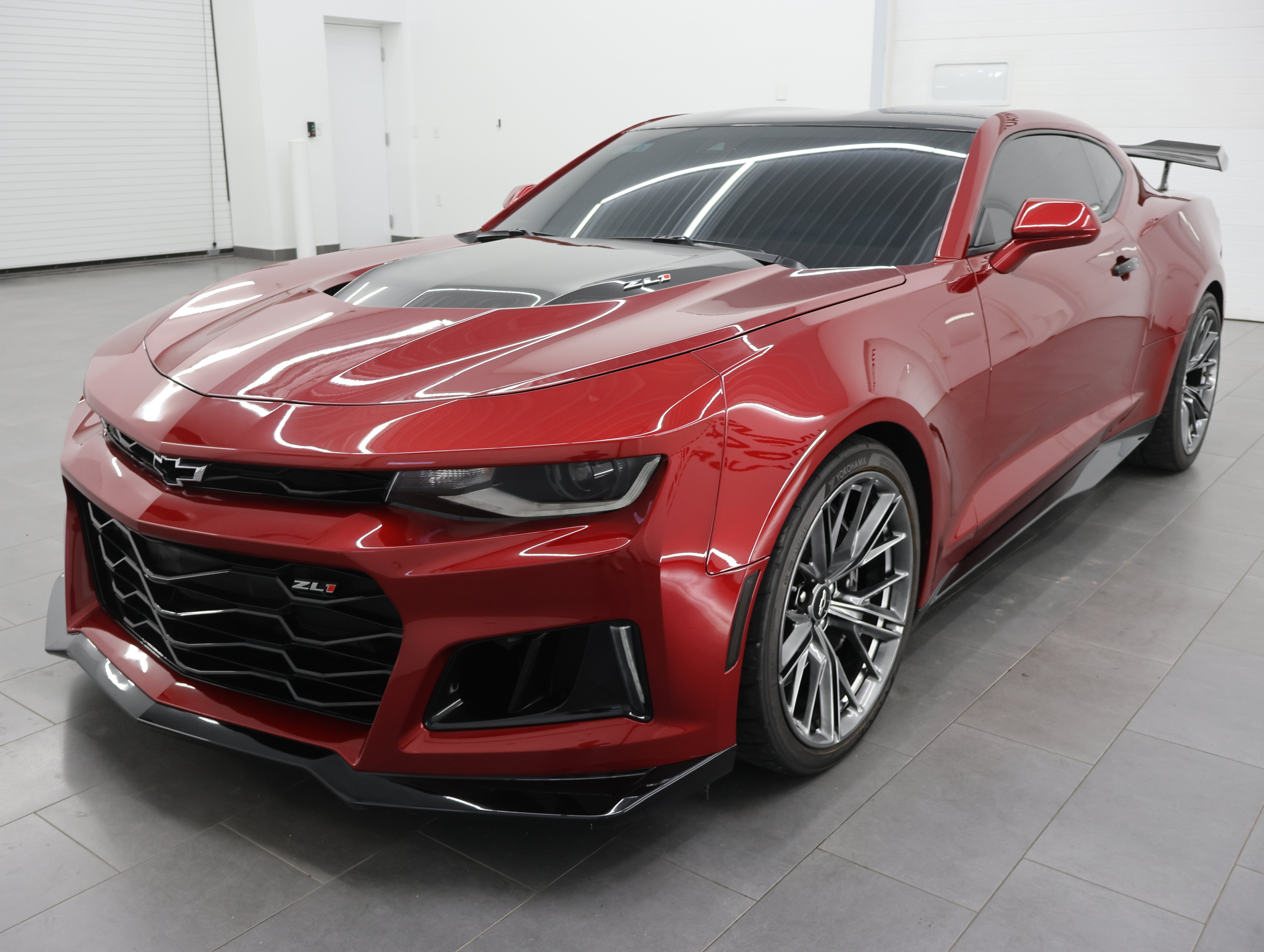 Used 2023 Chevrolet Camaro ZL1 RWD image 7