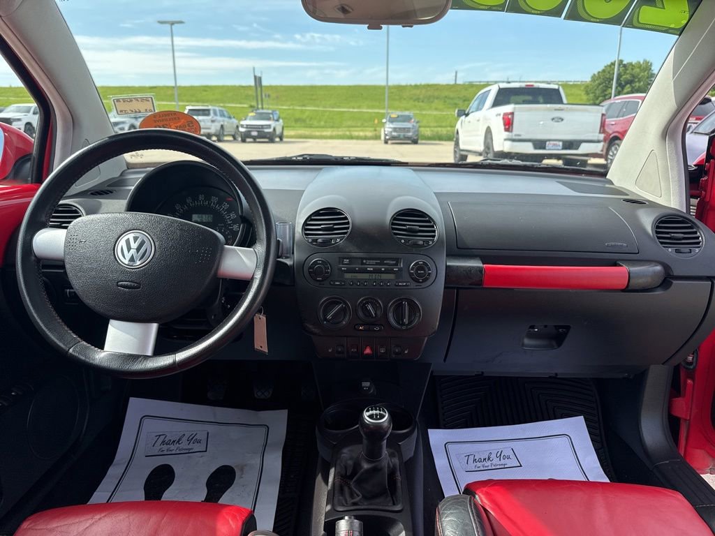Used 2003 Volkswagen Beetle GLS FWD image 24