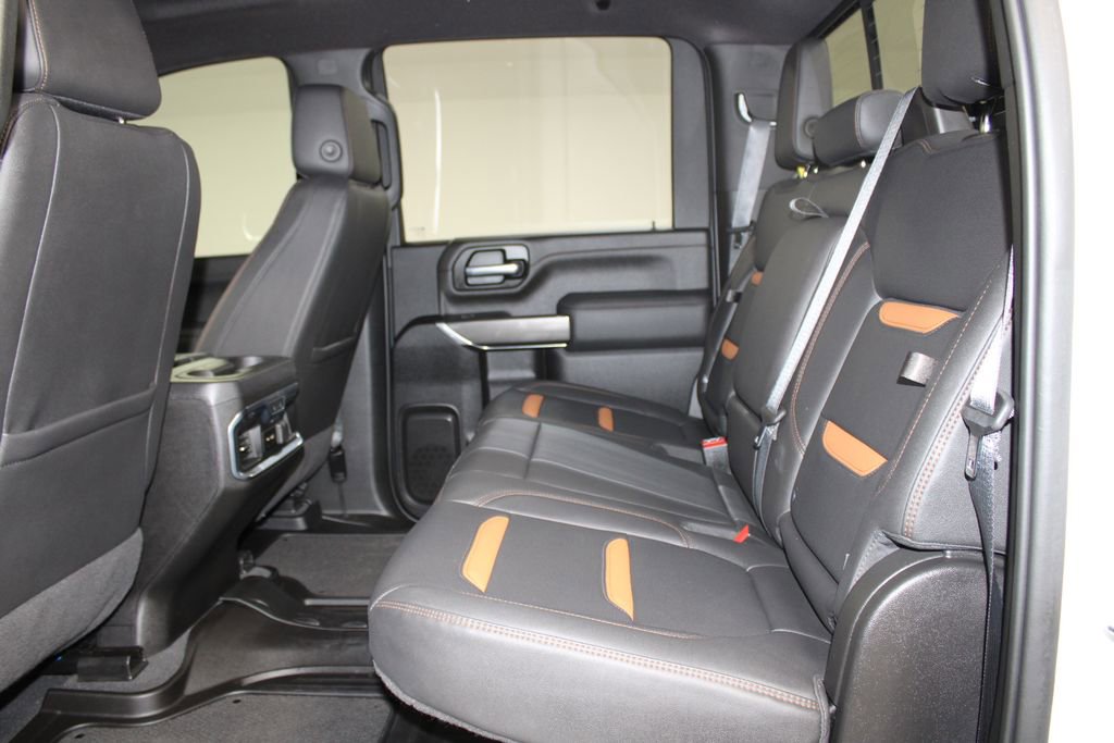 Used 2022 GMC Sierra 2500 AT4 w/ AT4 Preferred Package image 26