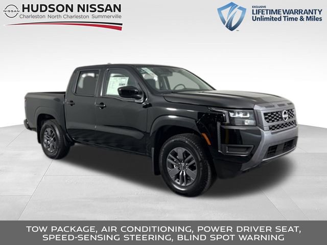 New 2026 Nissan Frontier SV w/ Tow Package