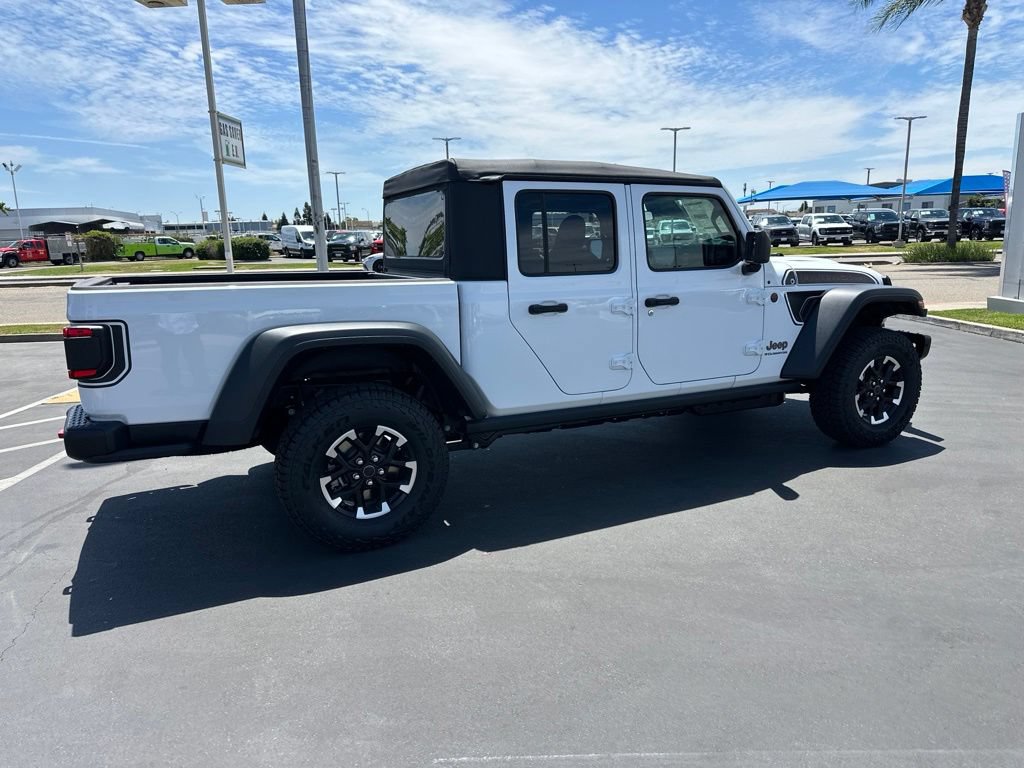New 2026 Jeep Gladiator Mojave AWD/4WD image 8