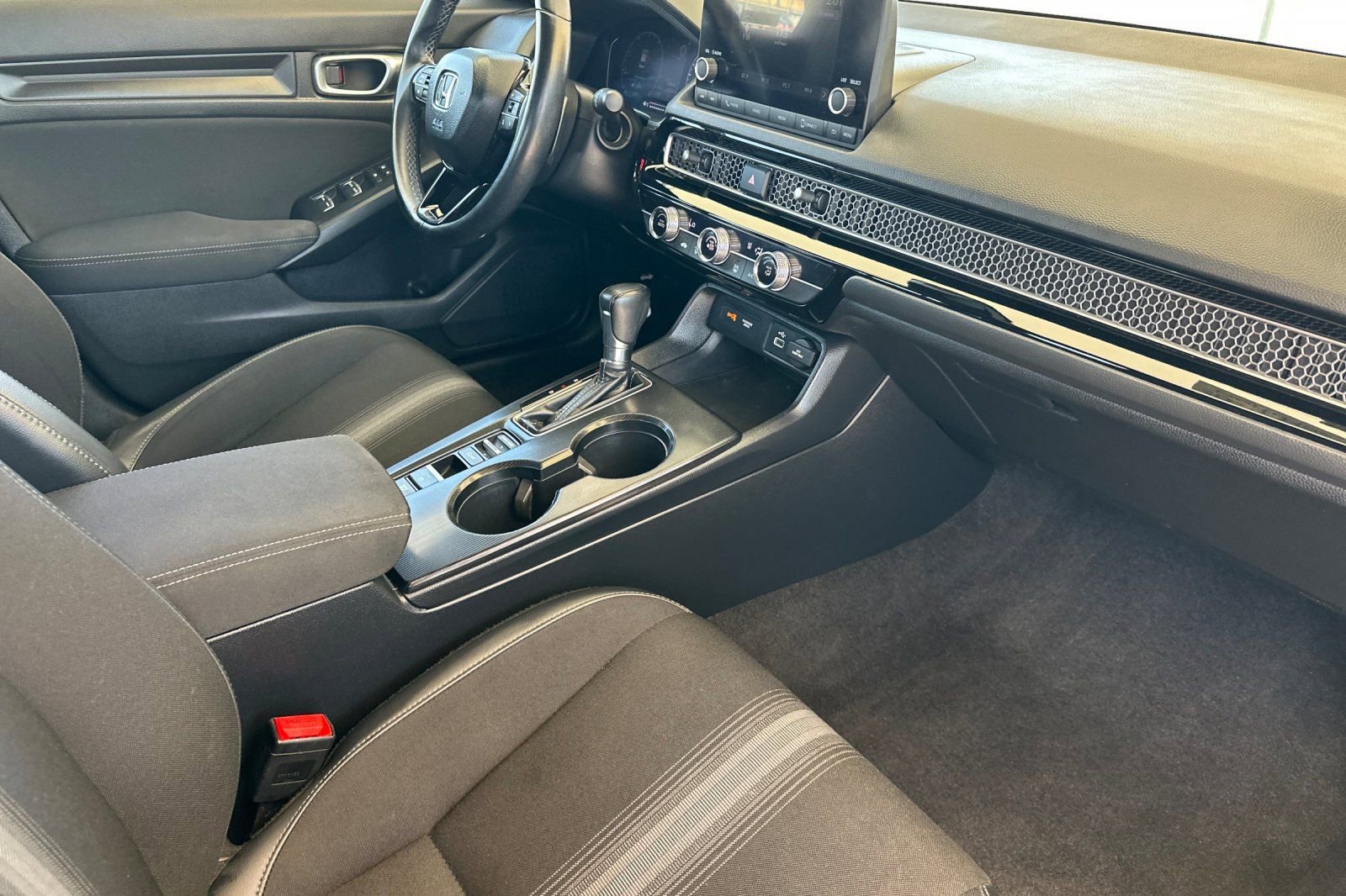 Certified 2024 Honda Civic Sport image 15