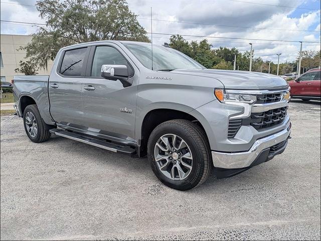 New 2026 Chevrolet Silverado 1500 LT w/ Texas Edition Plus RWD image 2