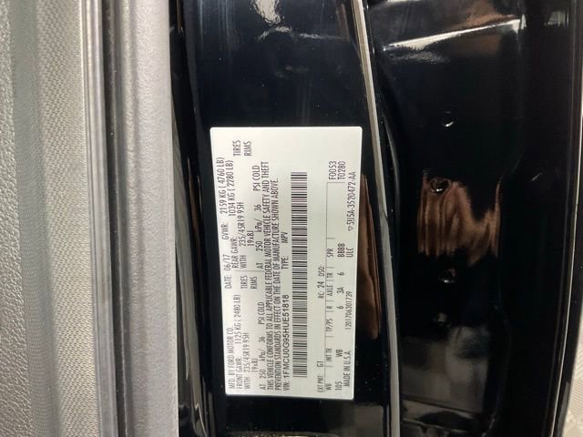 Used 2017 Ford Escape SE w/ Equipment Group 201A image 26