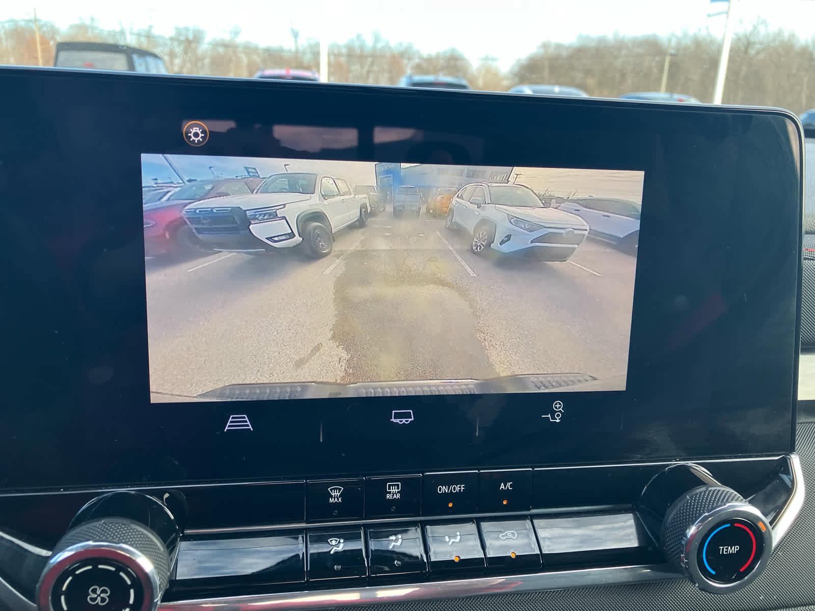 Certified 2024 Chevrolet Colorado Z71 w/ Advanced Trailering Package image 16