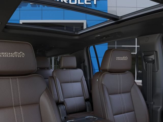New 2026 Chevrolet Suburban High Country AWD/4WD image 24