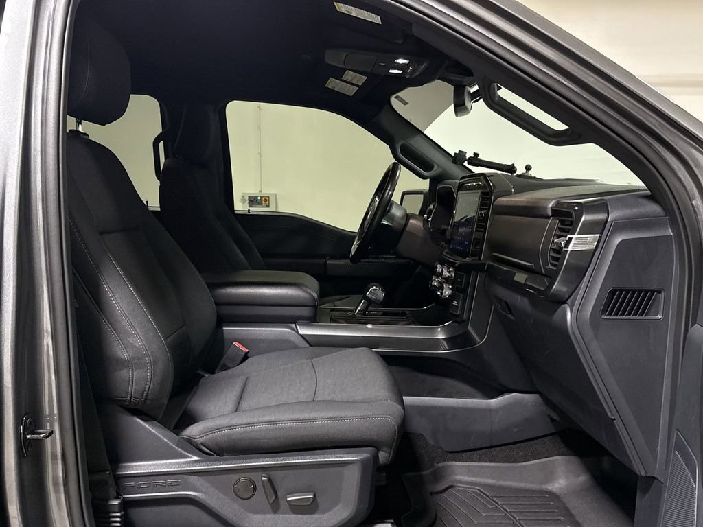 Used 2022 Ford F150 XLT w/ Equipment Group 302A High AWD/4WD image 22