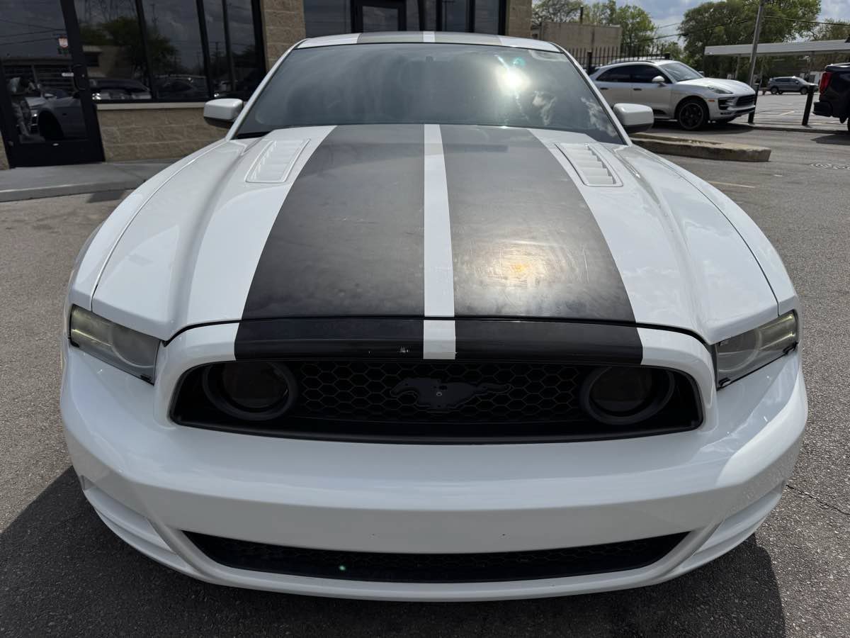Used 2014 Ford Mustang GT w/ Equipment Group 301A RWD image 2