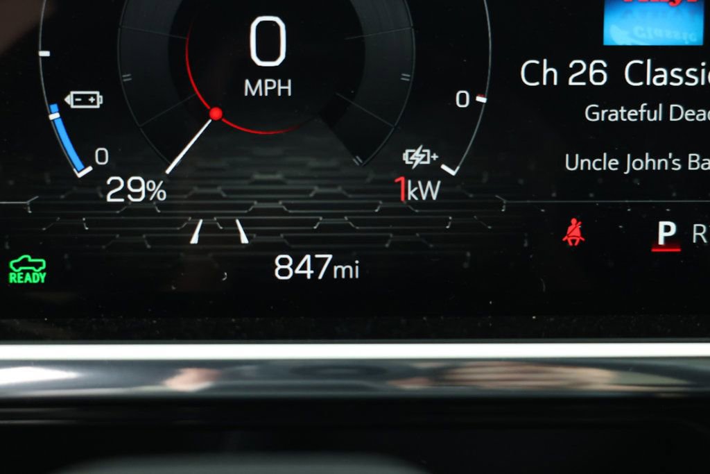Used 2025 GMC Sierra EV Denali image 14