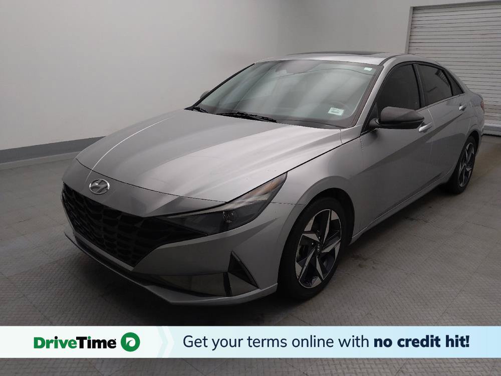 Used 2021 Hyundai Elantra SEL w/ Convenience + Premium Package FWD image 1