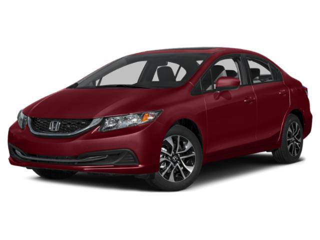 Used 2015 Honda Civic EX