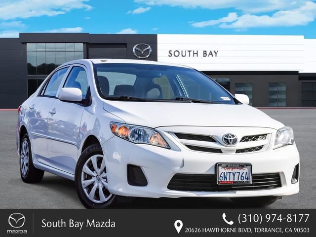 Used 2012 Toyota Corolla L image 1